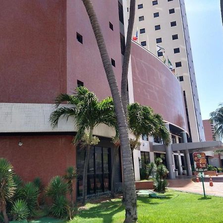 Vista Espetacular 502 Beira Mar Apartment Fortaleza  Exterior photo