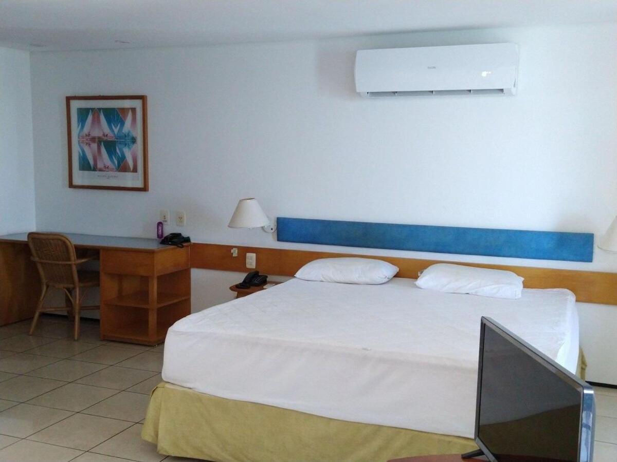 Vista Espetacular 502 Beira Mar Apartment Fortaleza  Exterior photo