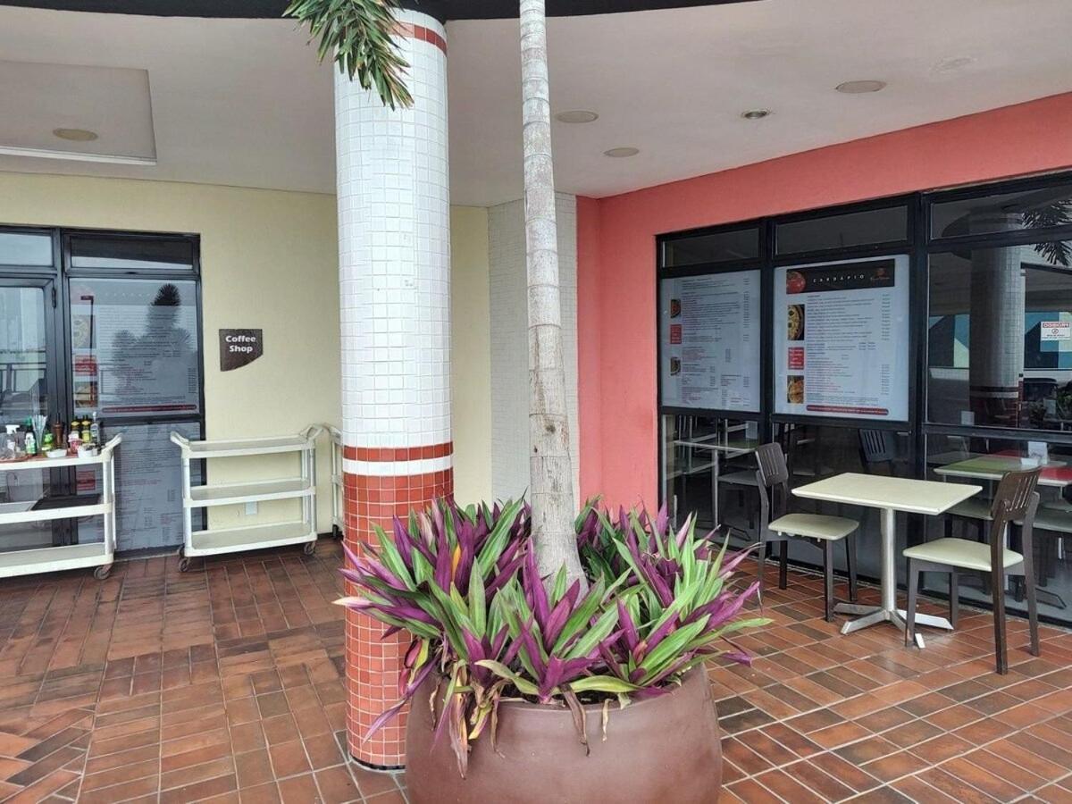 Vista Espetacular 502 Beira Mar Apartment Fortaleza  Exterior photo