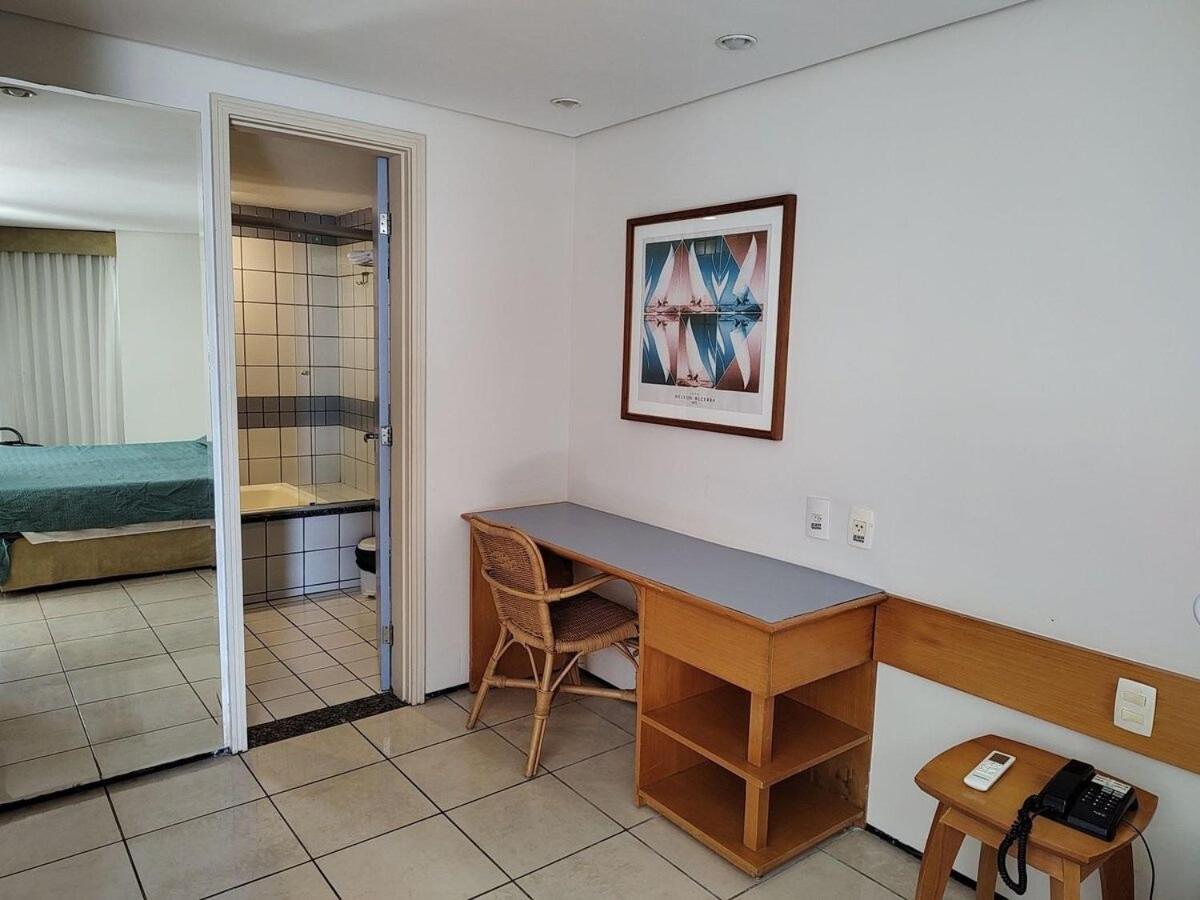 Vista Espetacular 502 Beira Mar Apartment Fortaleza  Exterior photo