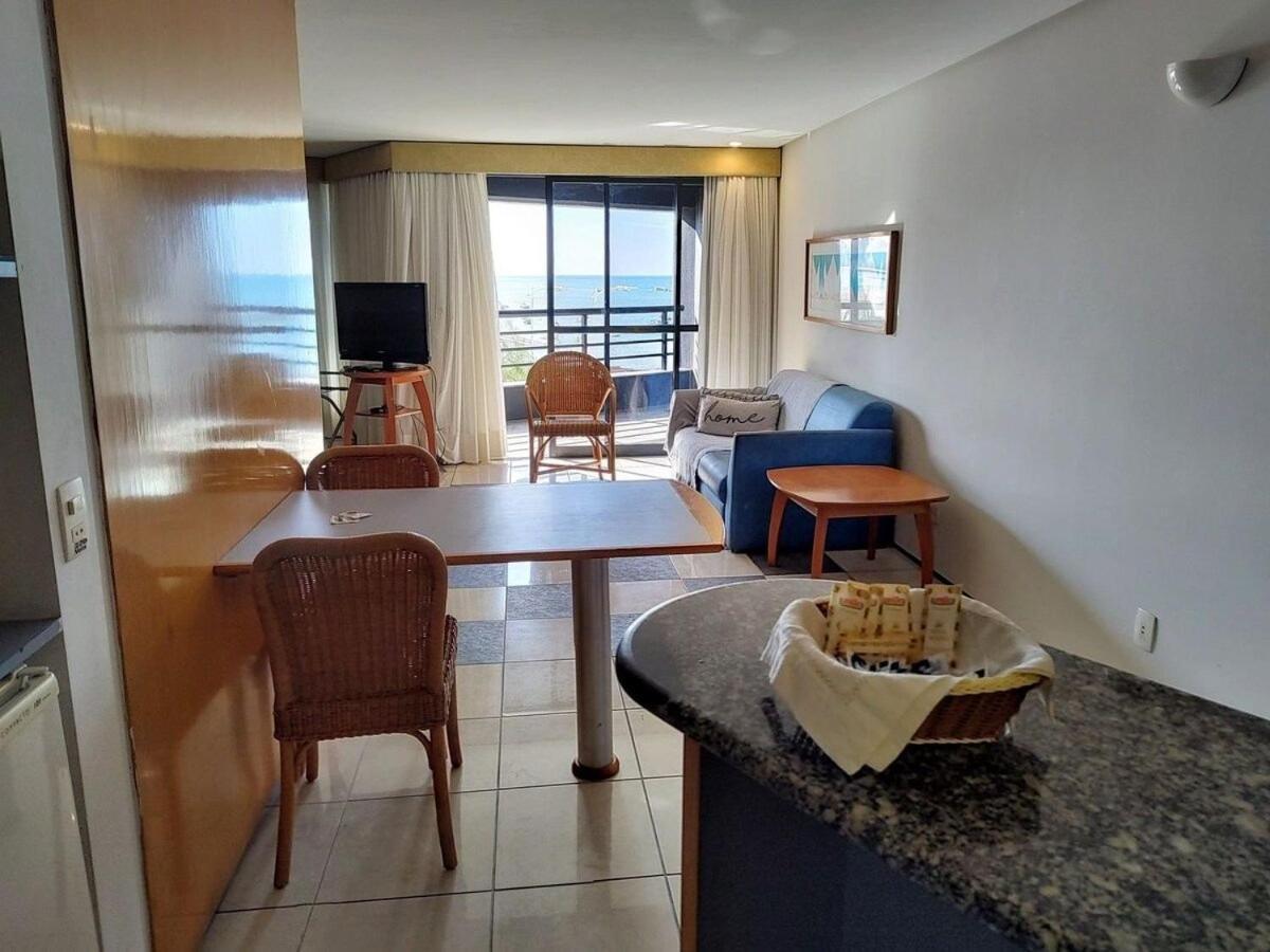Vista Espetacular 502 Beira Mar Apartment Fortaleza  Exterior photo